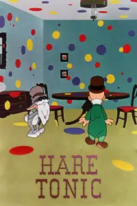 Poster to the movie "Hare Tonic" #1105252