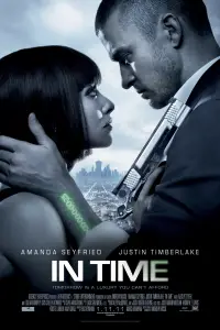 Poster to the movie "In Time" #619166