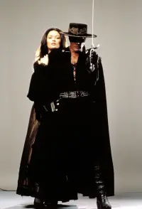 Poster to the movie "The Mask of Zorro" #726831