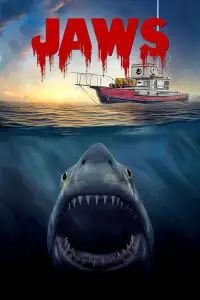 Poster to the movie "Jaws" #521252