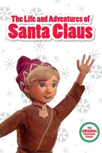 Poster to the movie "The Life and Adventures of Santa Claus" #1177089