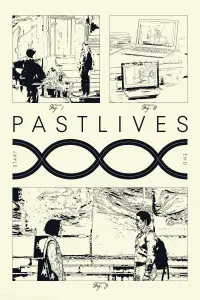 Poster to the movie "Past Lives" #1060275