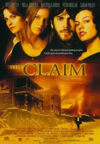 Poster to the movie "The Claim" #1177937