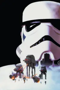 Poster to the movie "The Empire Strikes Back" #774660