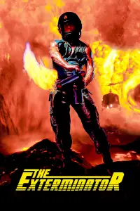 Poster to the movie "The Exterminator" #1167057