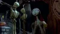 Backdrop to the movie "The Nightmare Before Christmas" #868895