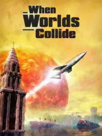 Poster to the movie "When Worlds Collide" #1163428