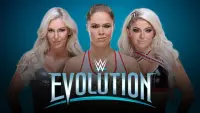 Backdrop to the movie "WWE Evolution" #811229