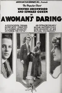 A Woman's Daring