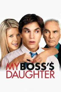 Poster to the movie "My Boss
