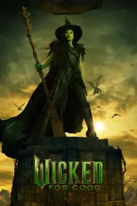 Poster to the movie "Wicked Part Two" #898934