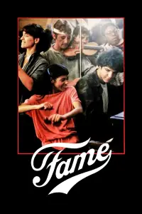 Poster to the movie "Fame" #1050496