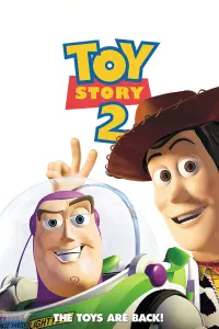 Poster to the movie "Toy Story 2" #752498