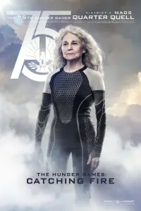 Poster to the movie "The Hunger Games: Catching Fire" #920474