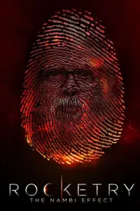 Poster to the movie "Rocketry: The Nambi Effect" #1012105