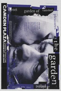 Poster to the movie "The Garden" #1115412