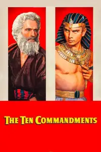 Poster to the movie "The Ten Commandments" #951860