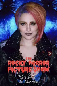 Poster to the movie "The Rocky Horror Picture Show: Let