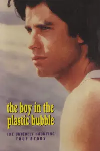 Poster to the movie "The Boy in the Plastic Bubble" #978857