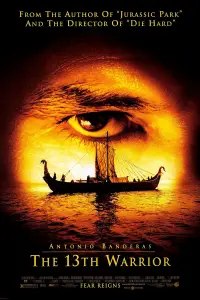 Poster to the movie "The 13th Warrior" #967908