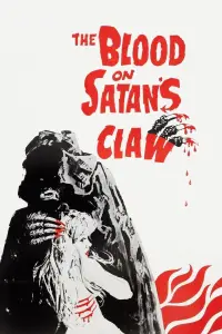 Poster to the movie "The Blood on Satan