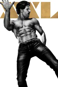 Poster to the movie "Magic Mike XXL" #1032574