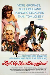 Poster to the movie "Lock Up Your Daughters" #1153891