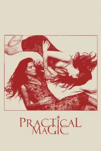 Poster to the movie "Practical Magic" #938500