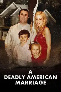 Poster to the movie "A Deadly American Marriage" #661224