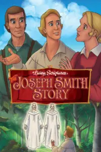 Poster to the movie "The Joseph Smith Story" #1201642
