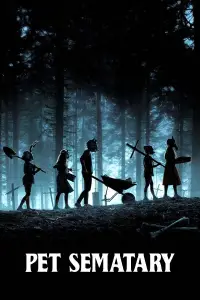 Poster to the movie "Pet Sematary" #946974