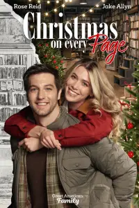 Poster to the movie "Christmas on Every Page" #1058331