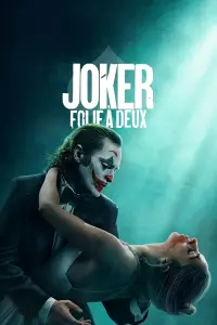 Poster to the movie "Joker: Folie à Deux" #915338