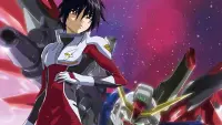 Backdrop to the movie "Mobile Suit Gundam SEED Destiny TV Movie I: The Broken World" #812329