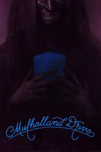 Poster to the movie "Mulholland Drive" #608843