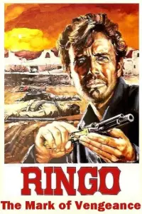 Poster to the movie "Ringo, the Mark of Vengeance" #1148737