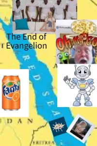 Poster to the movie "Neon Genesis Evangelion: The End of Evangelion" #778345