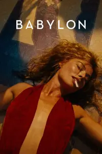 Poster to the movie "Babylon" #928241