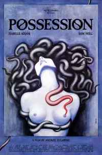 Poster to the movie "Possession" #905853