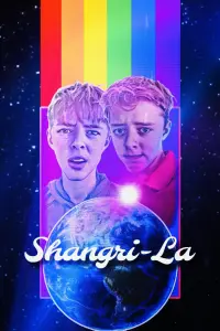Poster to the movie "Shangri-La" #686281