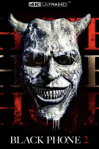 Poster to the movie "The Black Phone 2" #1052229