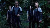 Backdrop to the movie "The Hunger Games: Catching Fire" #775813