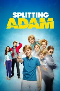 Poster to the movie "Splitting Adam" #941654