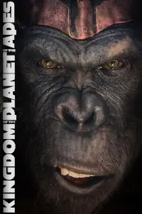 Poster to the movie "Kingdom of the Planet of the Apes" #472026