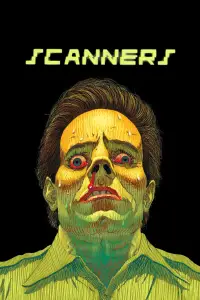 Poster to the movie "Scanners" #946307