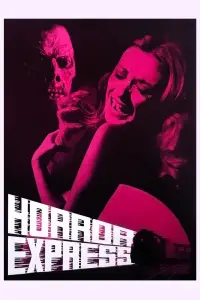 Poster to the movie "Horror Express" #1037238