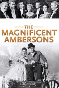 Poster to the movie "The Magnificent Ambersons" #975974