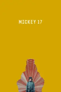 Poster to the movie "Mickey 17" #1015503