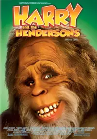 Poster to the movie "Harry and the Hendersons" #1167505