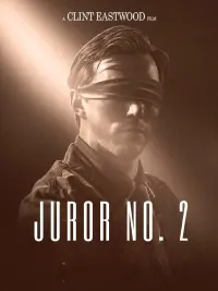 Poster to the movie "Juror #2" #751899